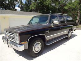 1987 Chevrolet Suburban (CC-1476868) for sale in Sarasota, Florida