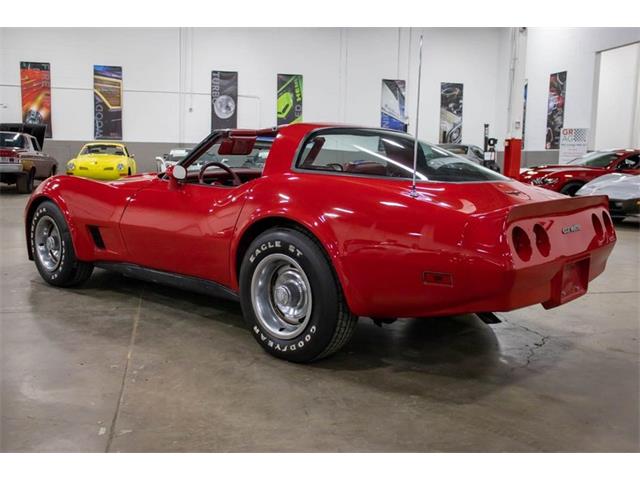 1981 Chevrolet Corvette for Sale | ClassicCars.com | CC-1476890