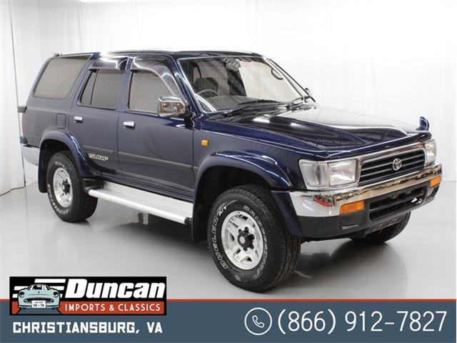 1995 Toyota Hilux (CC-1476894) for sale in Christiansburg, Virginia