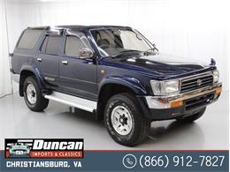 1995 Toyota Hilux (CC-1476894) for sale in Christiansburg, Virginia