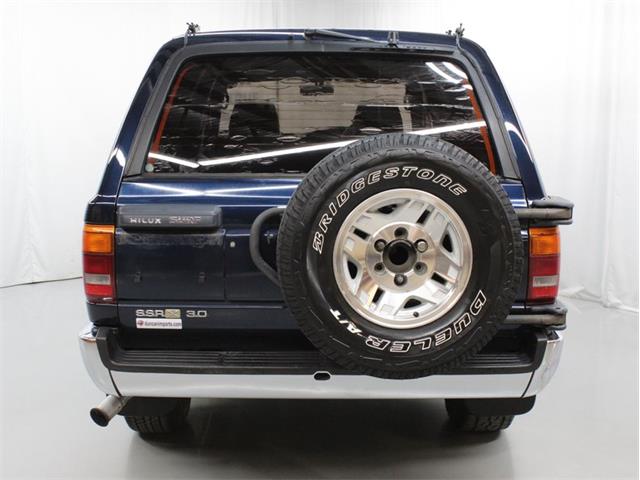1995 Toyota Hilux (CC-1476894) for sale in Christiansburg, Virginia