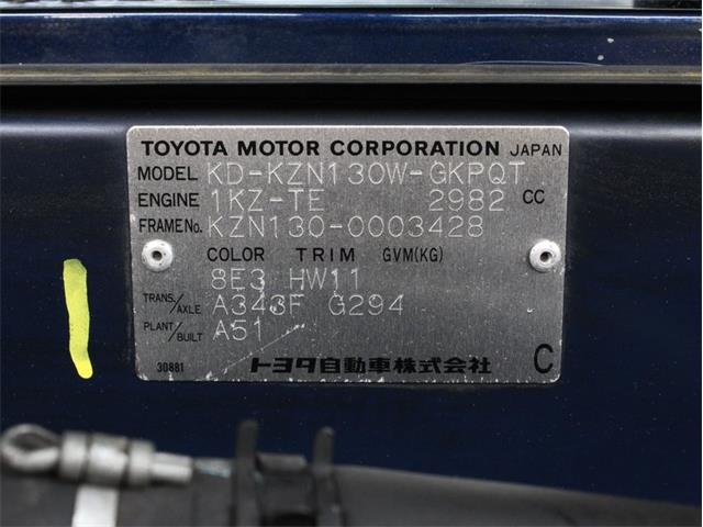 1995 Toyota Hilux (CC-1476894) for sale in Christiansburg, Virginia