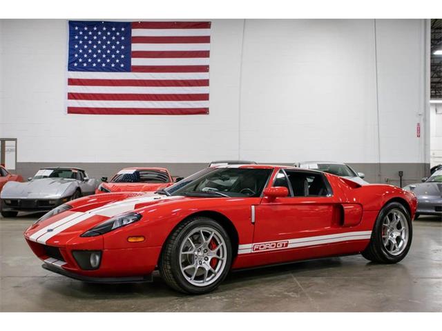 2005 Ford GT (CC-1476907) for sale in Kentwood, Michigan