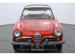 1962 Alfa Romeo Giulietta Spider (CC-1476925) for sale in Beverly Hills, California