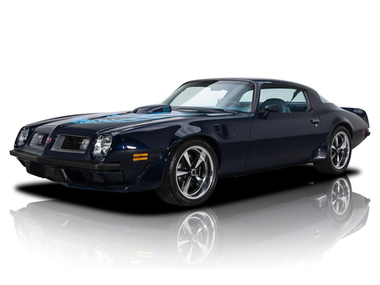 1975 Pontiac Firebird for Sale | ClassicCars.com | CC-1476950