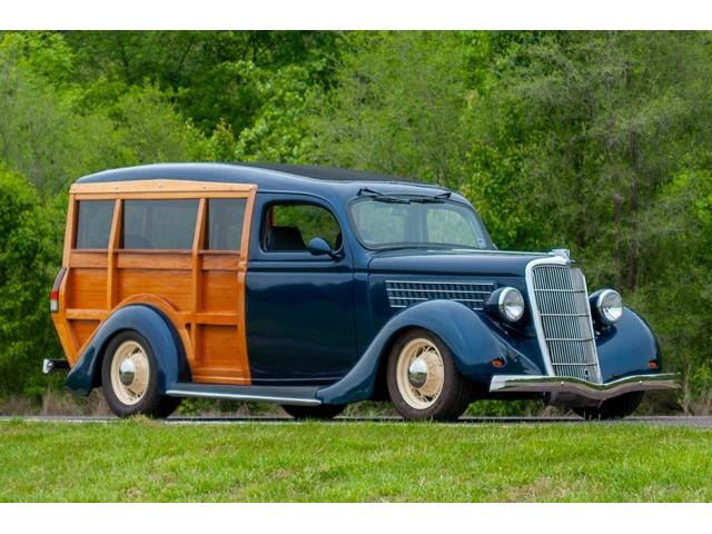 1935 Ford Custom (CC-1476962) for sale in St. Louis, Missouri