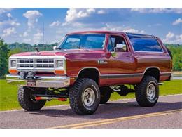 1989 Dodge Ramcharger (CC-1476969) for sale in St. Louis, Missouri