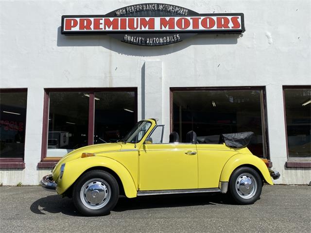 1974 Volkswagen Beetle (CC-1470697) for sale in Tocoma, Washington