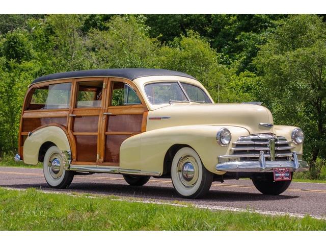 1948 Chevrolet Fleetmaster (CC-1476974) for sale in St. Louis, Missouri