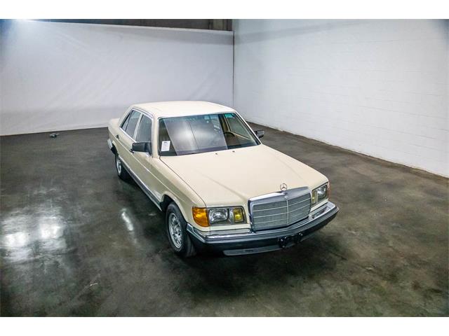 1981 Mercedes-Benz 300SD (CC-1470007) for sale in Jackson, Mississippi