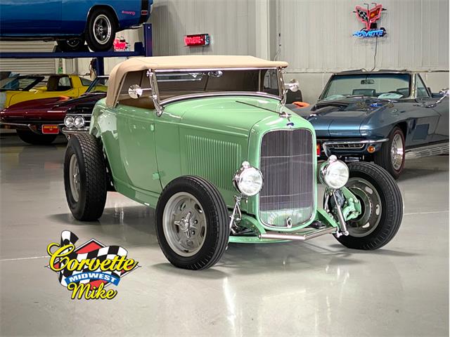 1932 Ford Roadster (CC-1470701) for sale in Burr Ridge, Illinois