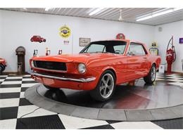 1966 Ford Mustang (CC-1477010) for sale in Clarence, Iowa