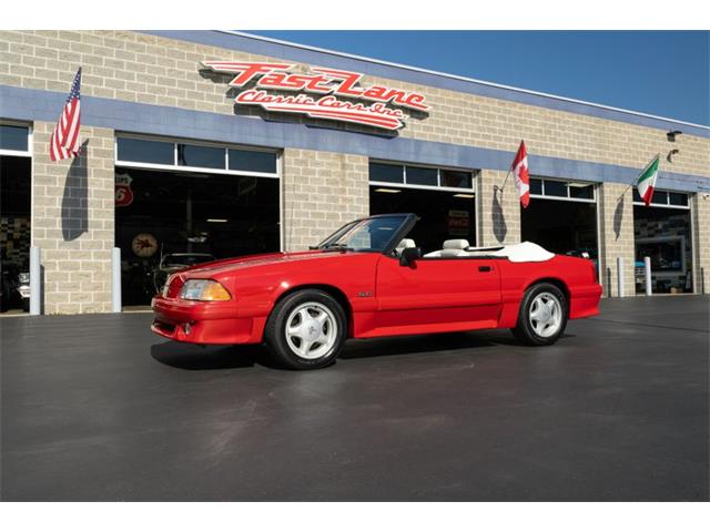 1993 Ford Mustang (CC-1477027) for sale in St. Charles, Missouri