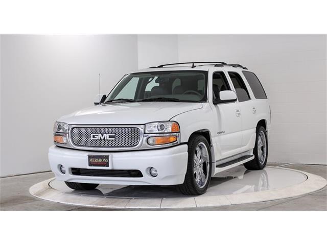 2006 GMC Yukon Denali (CC-1477051) for sale in Springfield, Ohio