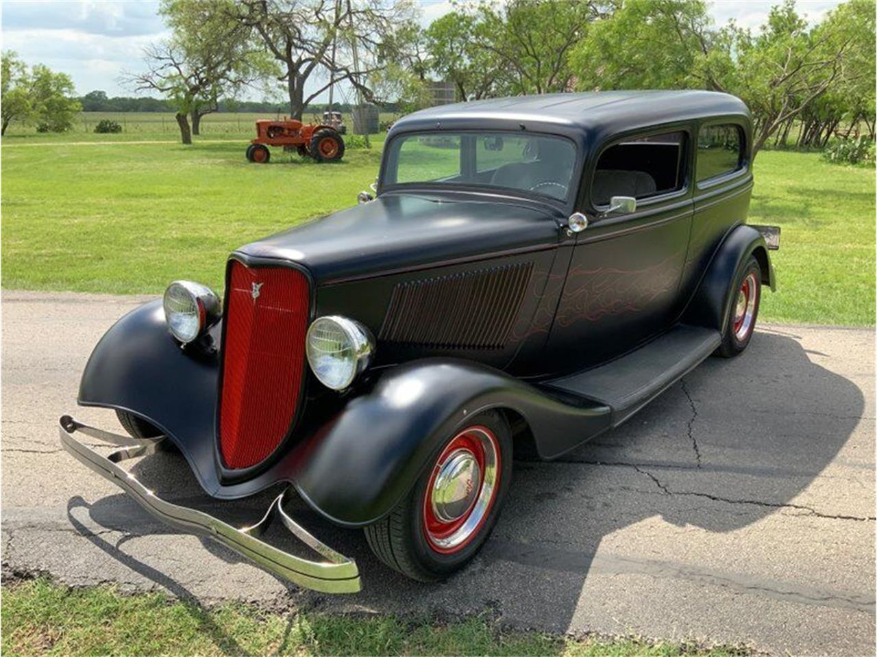 1933 Ford Tudor for Sale | ClassicCars.com | CC-1477060