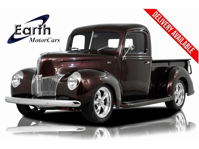 1940 Ford F100 (CC-1477099) for sale in Carrollton, Texas