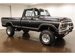 1977 Ford F100 (CC-1477104) for sale in Sherman, Texas