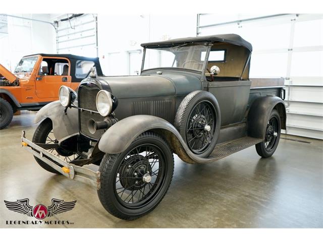 1928 Ford Model A (CC-1477114) for sale in Rowley, Massachusetts