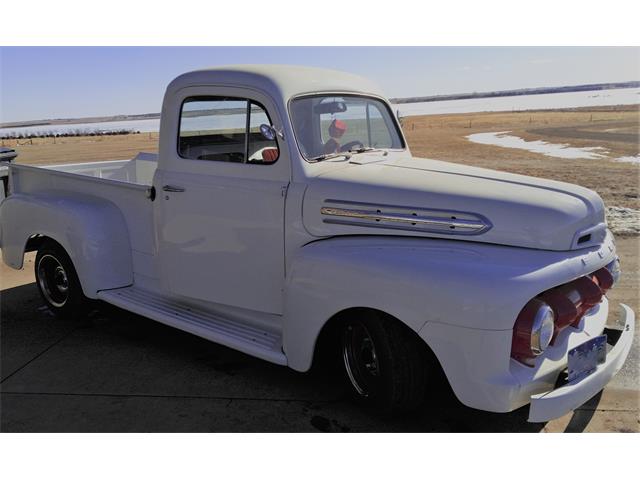 1952 Ford 1/2 Ton Pickup (CC-1477155) for sale in Chamberlain, South Dakota