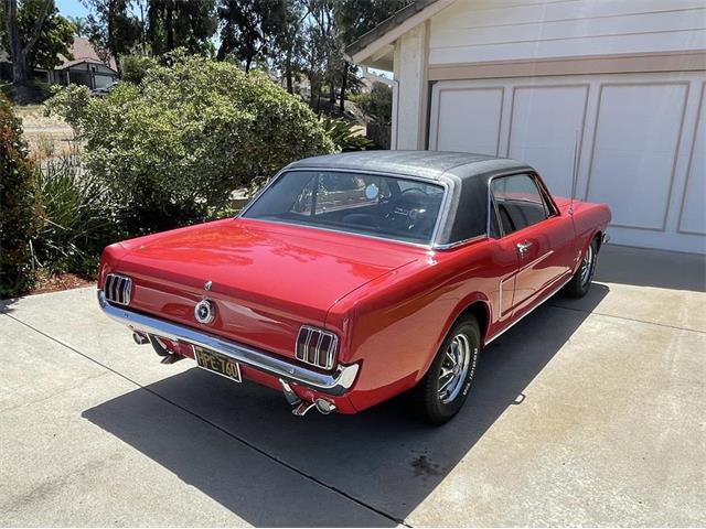 1965 Ford Mustang (CC-1477164) for sale in El Cajon, California