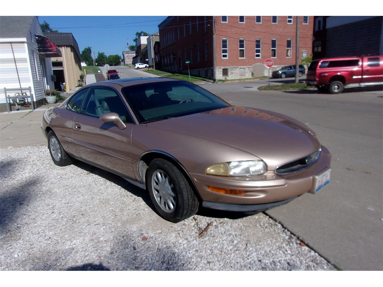 1998 Buick Riviera for Sale | ClassicCars.com | CC-1477171