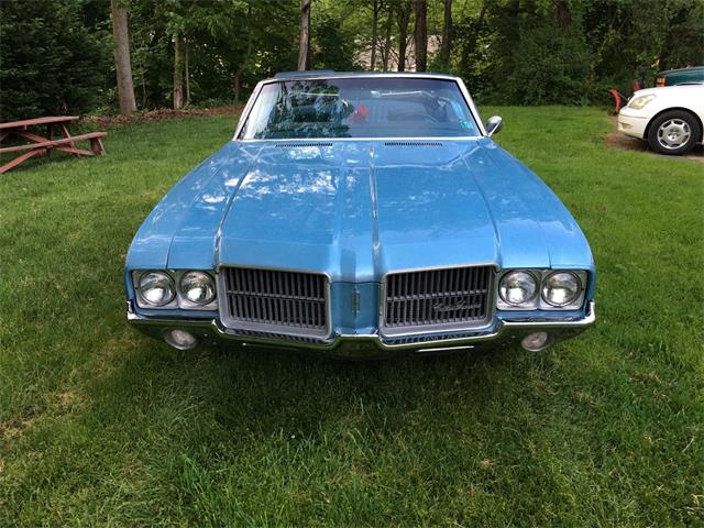 1971 Oldsmobile Cutlass (CC-1477178) for sale in Stratford, New Jersey