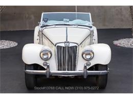 1955 MG TF (CC-1477197) for sale in Beverly Hills, California