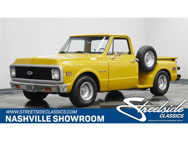1971 Chevrolet C10 (CC-1477203) for sale in Lavergne, Tennessee