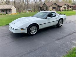 1990 Chevrolet Corvette (CC-1470723) for sale in Lansing, Michigan