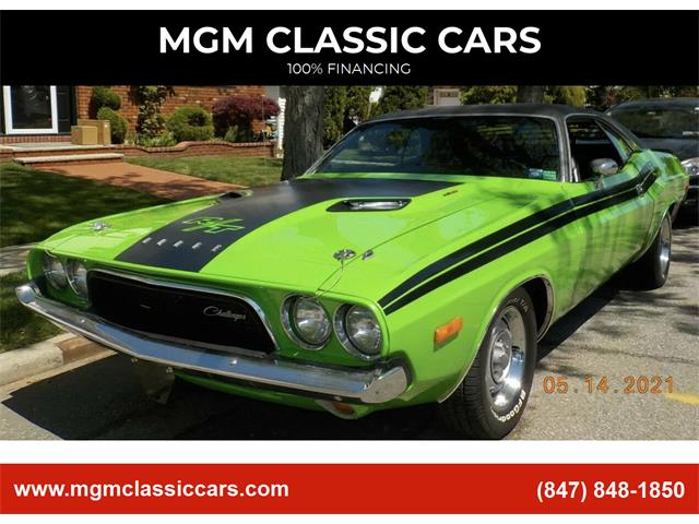 1973 Dodge Challenger (CC-1477236) for sale in Addison, Illinois