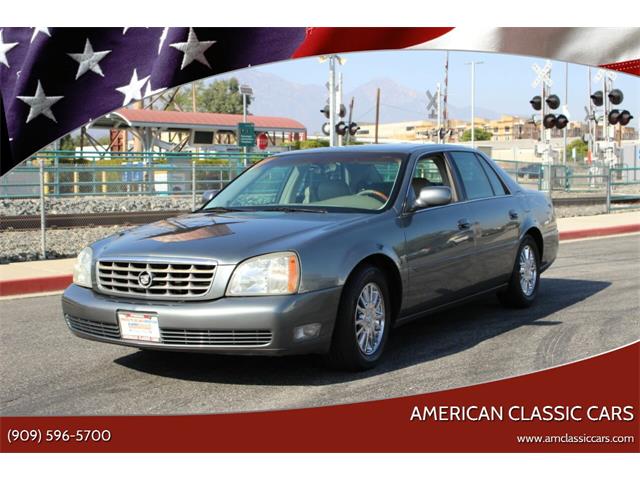 2005 Cadillac DeVille (CC-1477237) for sale in La Verne, California