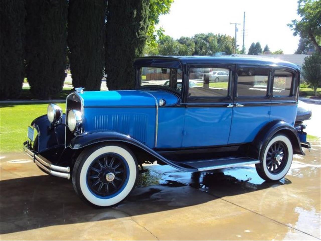 1930 Chrysler Cj-6 For Sale 