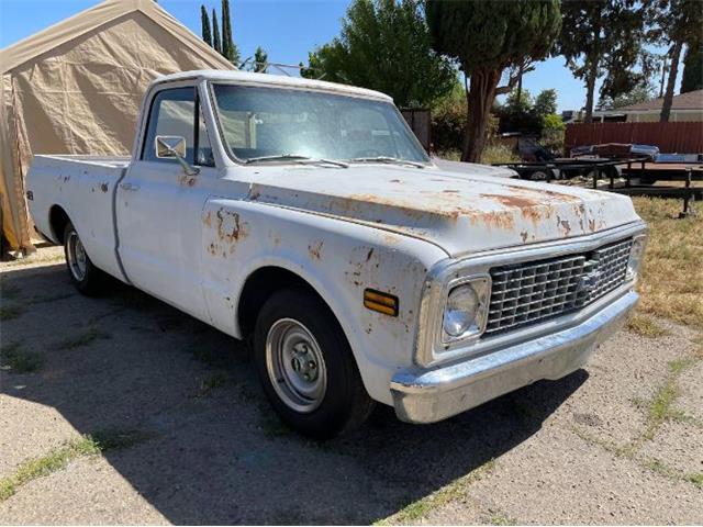 1972 Chevrolet Pickup (CC-1477254) for sale in Cadillac, Michigan