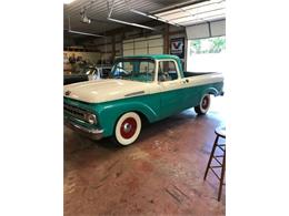 1961 Ford Pickup (CC-1477257) for sale in Cadillac, Michigan