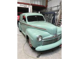 1947 Ford Panel Truck (CC-1477274) for sale in Cadillac, Michigan