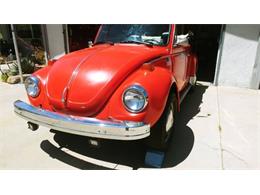 1975 Volkswagen Super Beetle (CC-1477281) for sale in Cadillac, Michigan