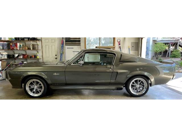 1967 Ford Mustang (CC-1477296) for sale in Cadillac, Michigan