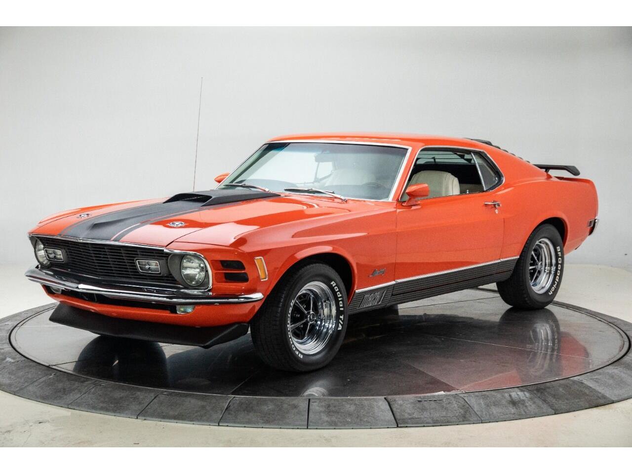 1970 Ford Mustang for Sale | ClassicCars.com | CC-1477325