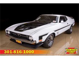 1971 Ford Mustang (CC-1477332) for sale in Rockville, Maryland