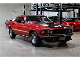 1969 Ford Mustang (CC-1477334) for sale in San Carlos, California