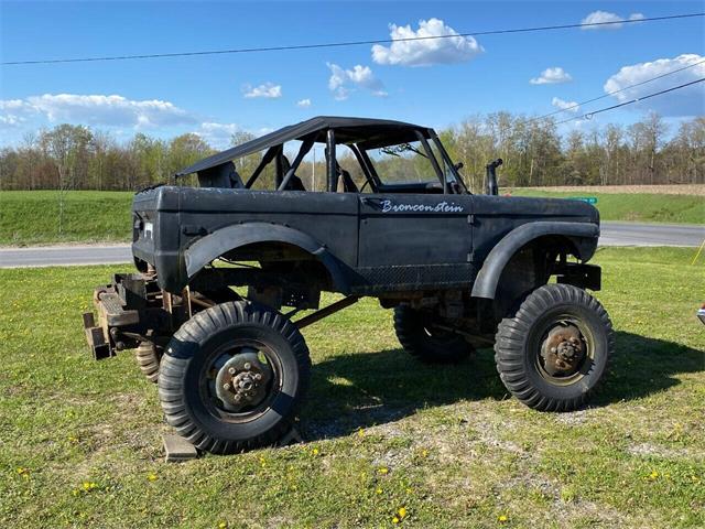 1969 Ford Bronco (CC-1477341) for sale in Malone, New York