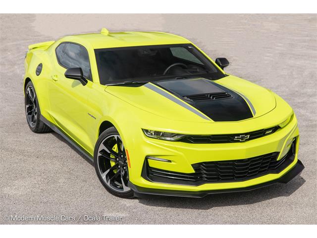 2020 Chevrolet Camaro (CC-1477365) for sale in Ocala, Florida