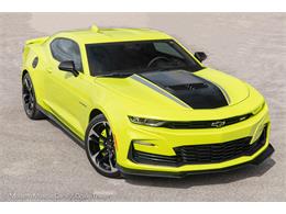 2020 Chevrolet Camaro (CC-1477365) for sale in Ocala, Florida