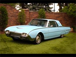 1962 Ford Thunderbird (CC-1477373) for sale in Greeley, Colorado