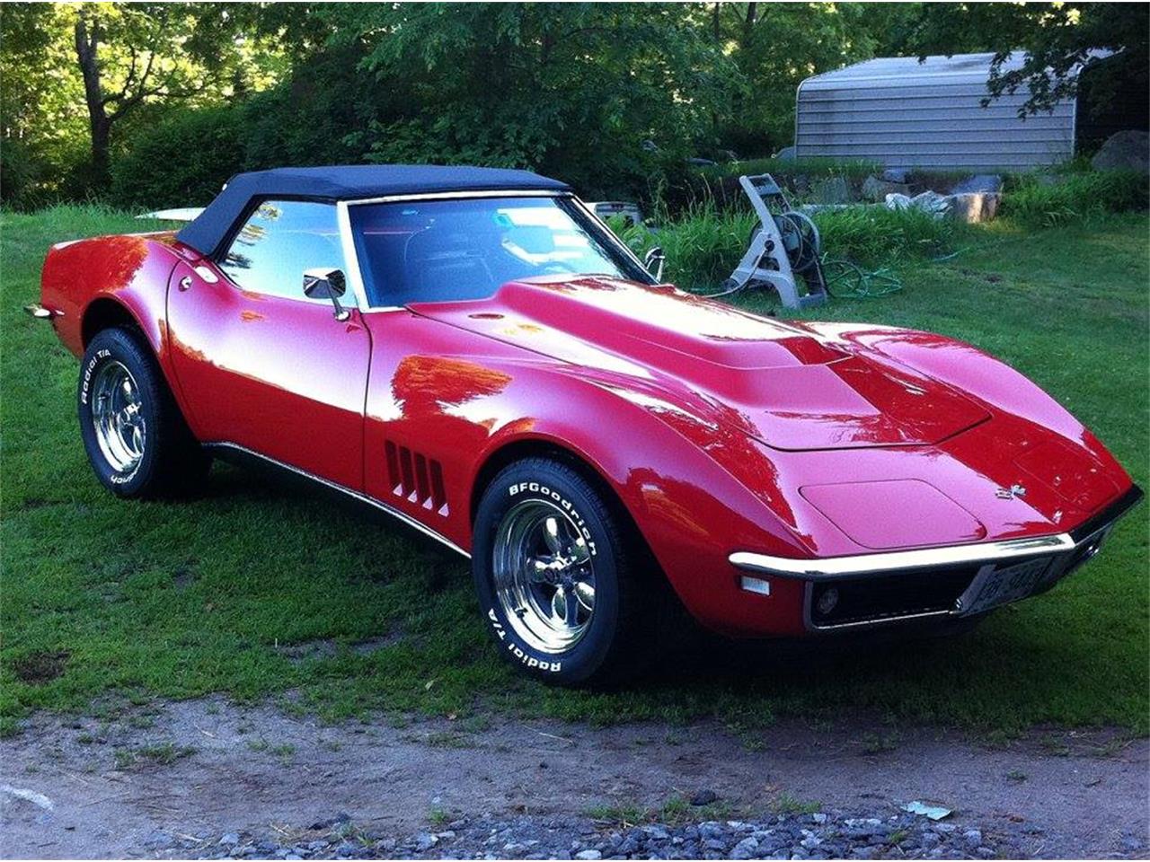 1968 Chevrolet Corvette Stingray for Sale | ClassicCars.com | CC-1477389