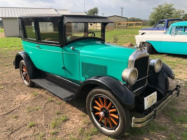 1925 Jewett 18-22 Touring (CC-1477396) for sale in VICTORIA, Texas