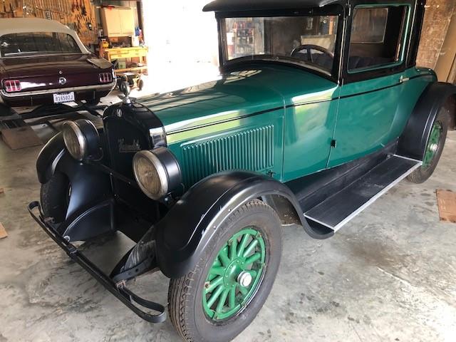1927 Hupmobile Antique (CC-1477397) for sale in VICTORIA, Texas