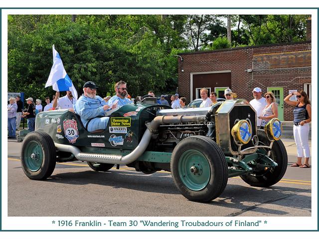 1927 Franklin Speedster (CC-1477402) for sale in London, England