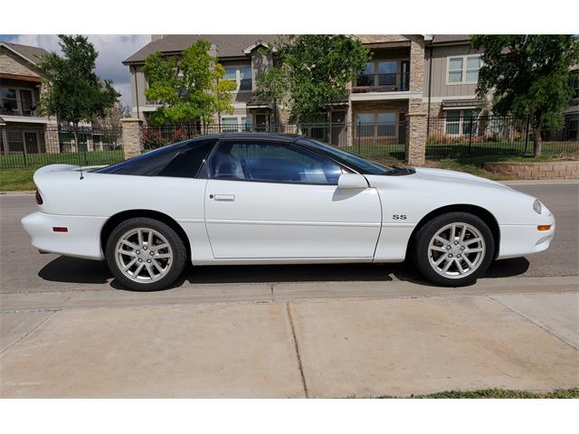 2001 Chevrolet Camaro SS (CC-1477405) for sale in Lubbock, Texas
