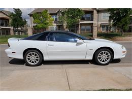 2001 Chevrolet Camaro SS (CC-1477405) for sale in Lubbock, Texas